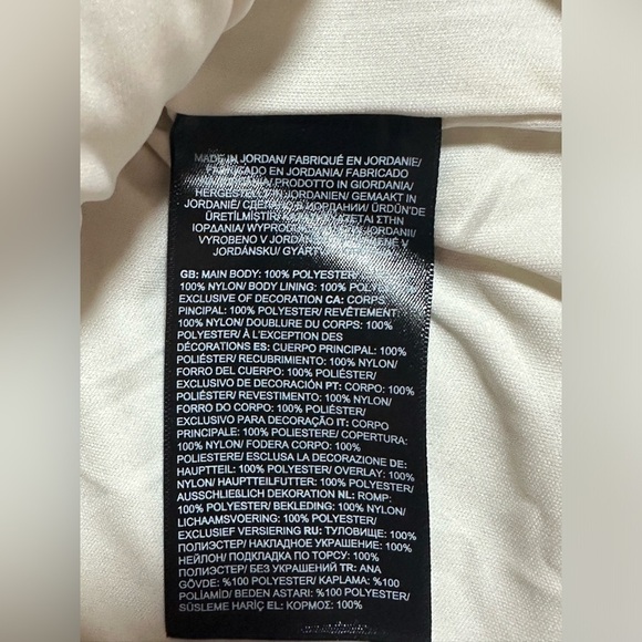 NWT The North Face Women's Extreme Pile Pullover Gardenia White XXL - Picture 11 of 14